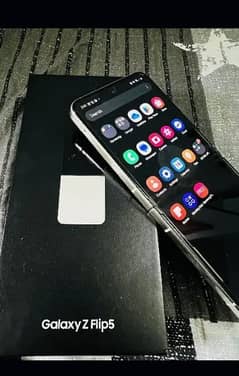 Samsung flip 5