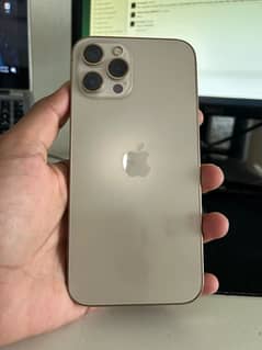 Iphone 12 pro max Pta approved JV