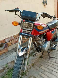 Honda 125