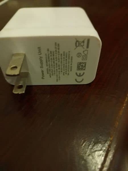 oneplus original charger 2