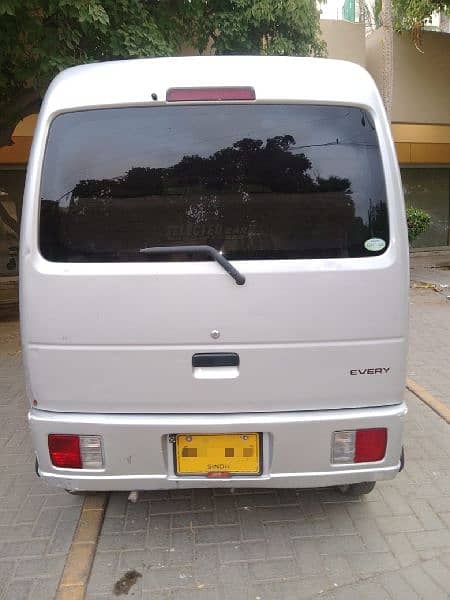 Suzuki Every 2008/2012 4