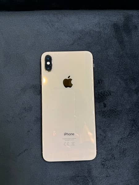 iphone xsmax 256gb 0