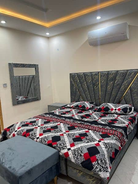 One Bedroom Apartment Availble For Rent On Daily Basis In BTL 0