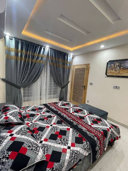 One Bedroom Apartment Availble For Rent On Daily Basis In BTL 2