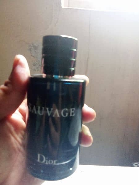 sauvage Dior 100 ML 5