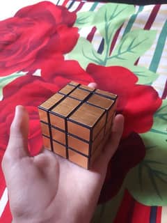 A cube