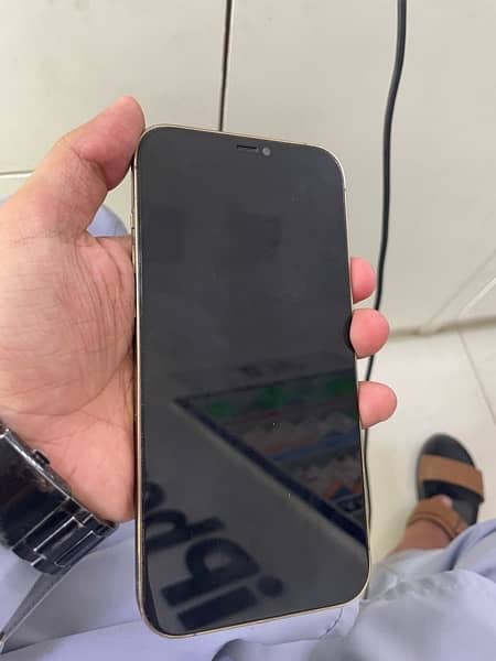 IPHONE 12 pro max 128GB FACTORY NON PTA 5