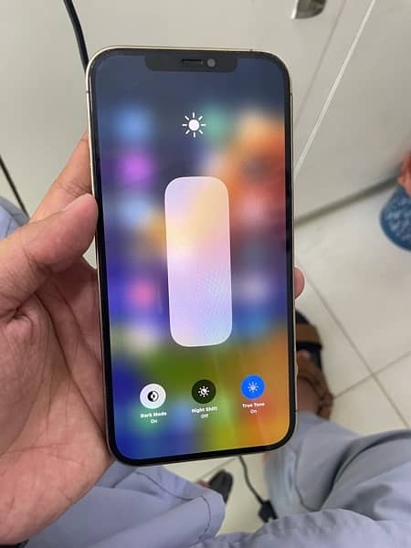 IPHONE 12 pro max 128GB FACTORY NON PTA 7