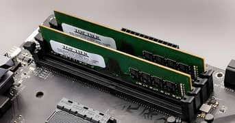 8 GB DDR 3 Rams