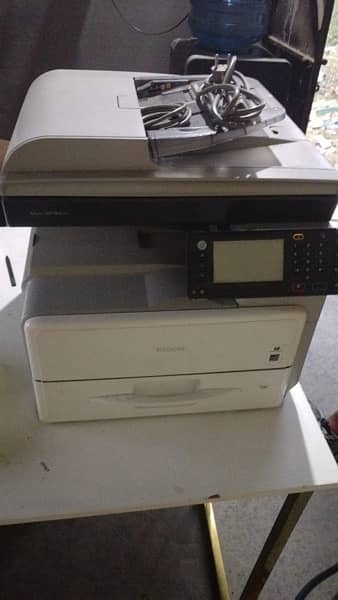 RICOJ 301 printer 0