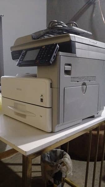 RICOJ 301 printer 1