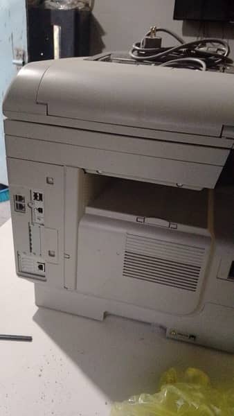 RICOJ 301 printer 2