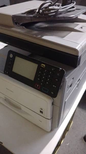 RICOJ 301 printer 3