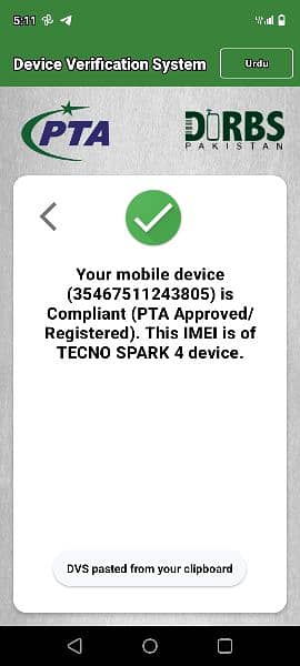 TECHNO SPARK 4 ON SALE PTA APPROVED ALL OK 6