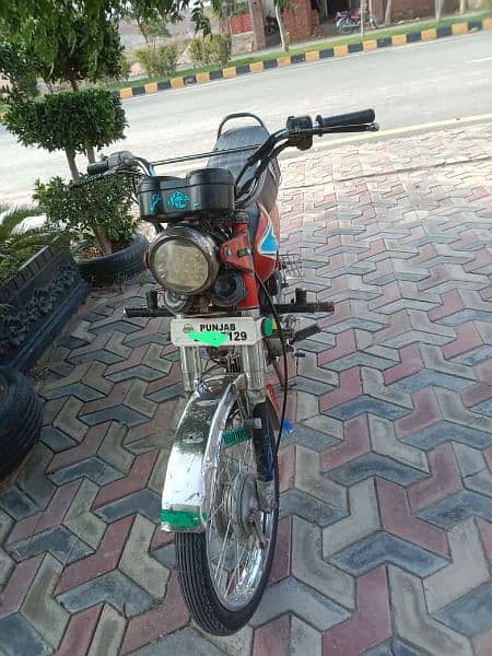 sohrab bike 70cc 0