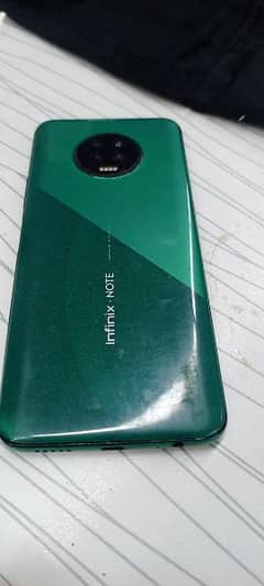 Infinix note 7 for sale