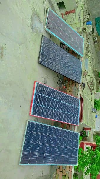 3 Big solar panels 8
