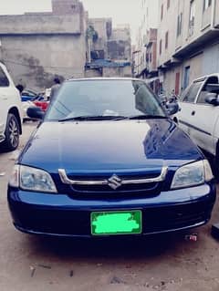 Suzuki Cultus VXR 2012