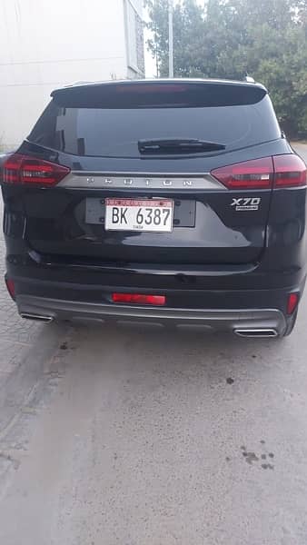 Proton X70 2022 5