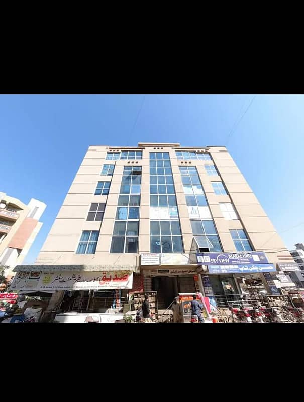 Different Sizes Flats For Sale G15 Islamabad 1