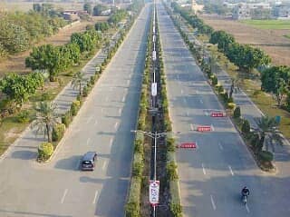 5 MARLA MOST BEAUTIFUL PRIME LOCATION RESIDENTIAL PLOT FOR SALE IN NEW LAHORE CITY PHASE 4 3