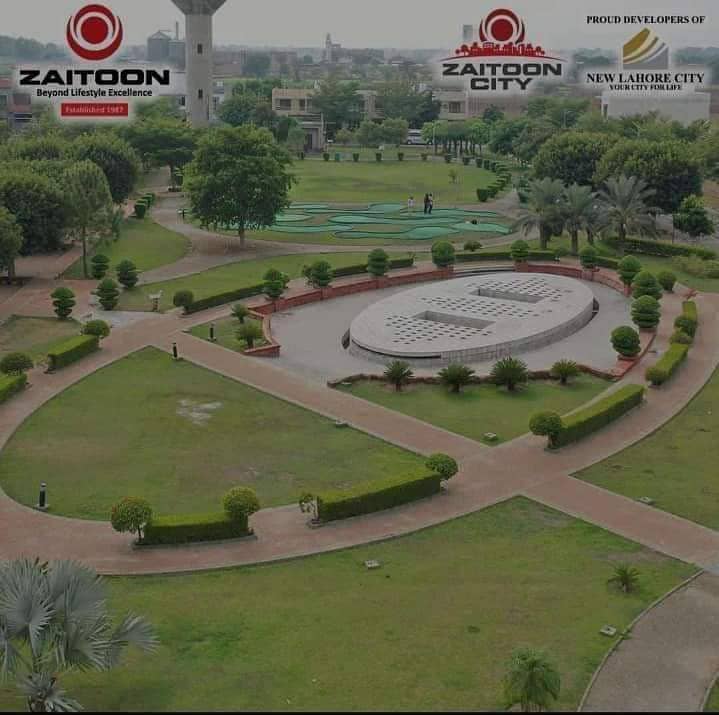 5 MARLA MOST BEAUTIFUL PRIME LOCATION RESIDENTIAL PLOT FOR SALE IN NEW LAHORE CITY PHASE 4 9