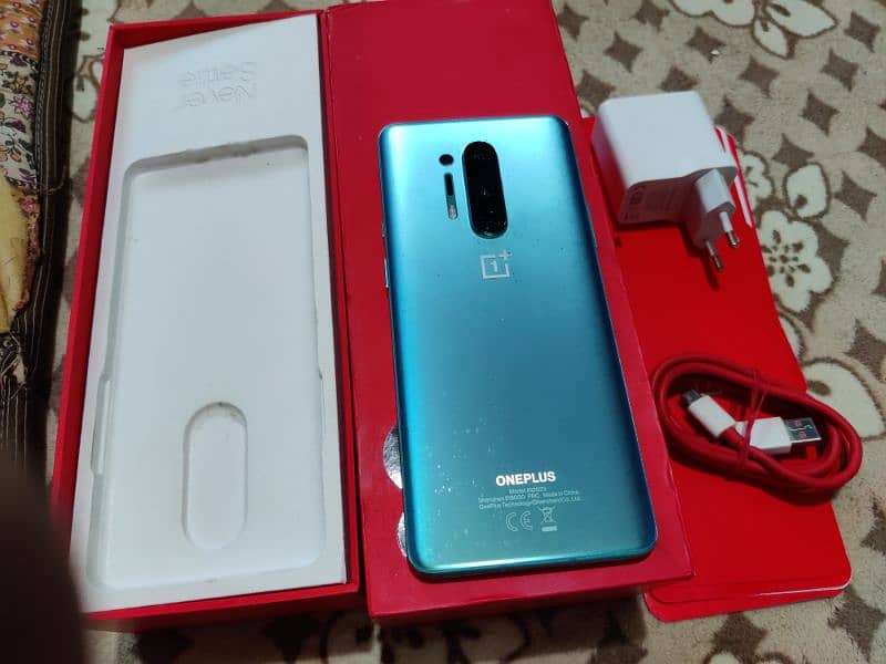 OnePlus 8 12GB 256GB 0