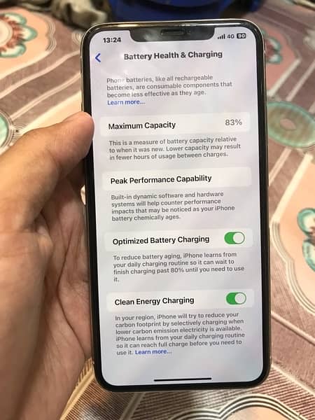 iphone 11 pro max pta approved 256gb 6