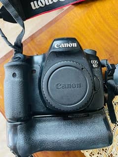 canon 6d with 85mm lens