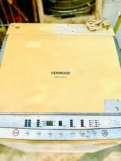 kenwood automatic washing machine 0