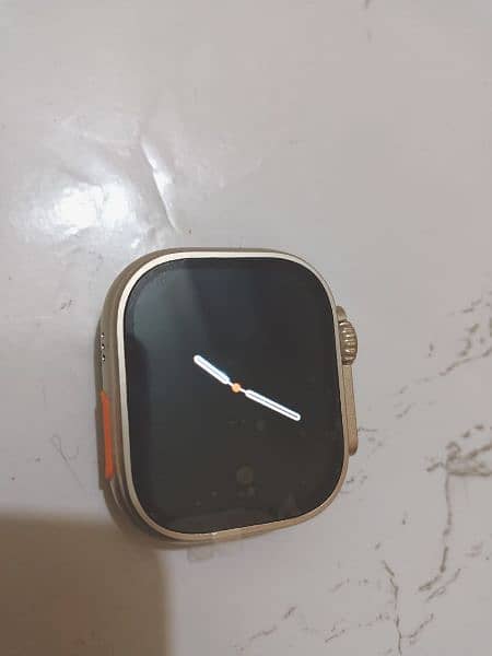 Smart watch ultra 2 big display 1