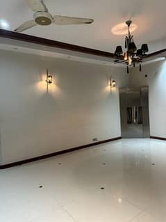 1 Kanal Upper Portion Lower Portion Locked Available For Rent In W Block DHA Phase 3, Lahore