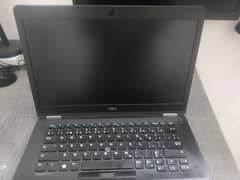 Intel Core i5 6th gen laptop with backlight keyboard