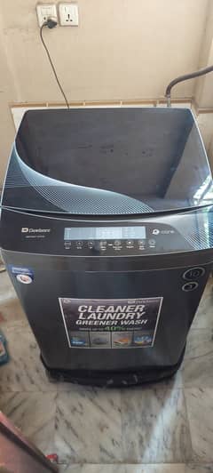 fully automatic washing machine