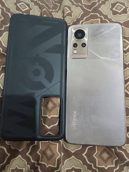 infinix note 12 0