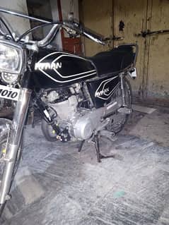 Honda 125 0