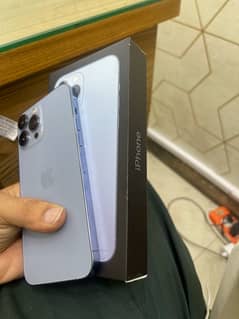 iphone 13pro Max 256GB PTA 0