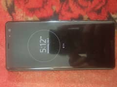 Sony Xz3  60fps Gaming fast Phone and battery health very good