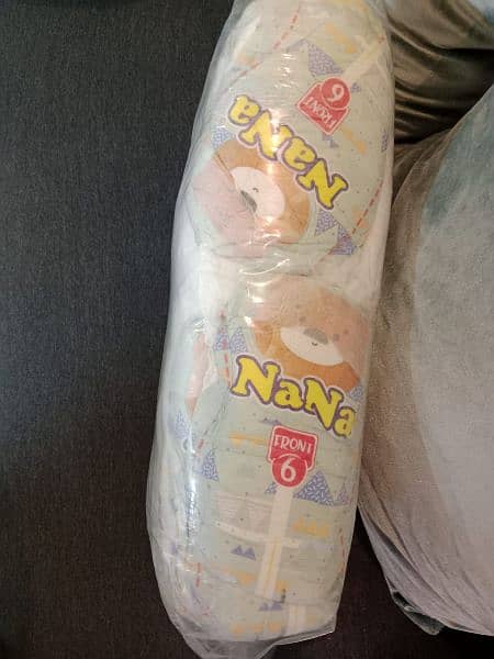 canbebe; Nana smarty; rocket momse; branded diaper available 4