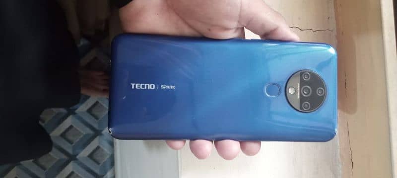 Tecno spark 6 2