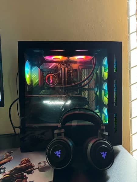 Gaming PC (With Monitor) 1