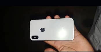 iPhone X's 256 GB non