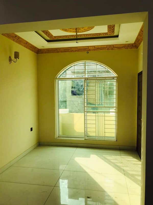 4 MARLA BRAND NEW SPANISH HOUSE FOR SALE LDA APPROVED 11