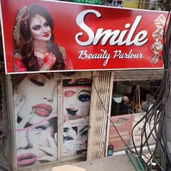 Beauty Parlour For Sale