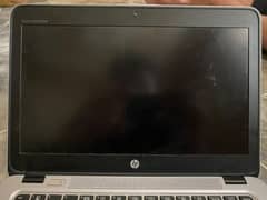 HP EliteBook  Core i5 6th Generation