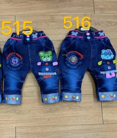 kids clothes| baby pants | bulk quantity| whole sale price| pack of 6 0