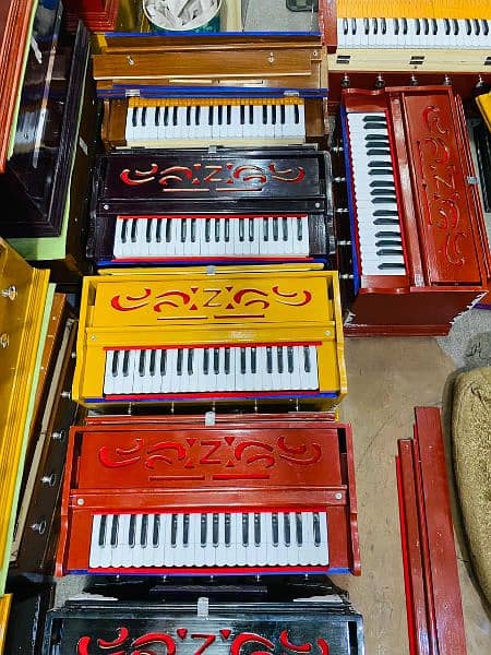 single below harmonium 2 year warranty 2