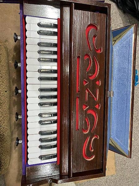 single below harmonium 2 year warranty 6