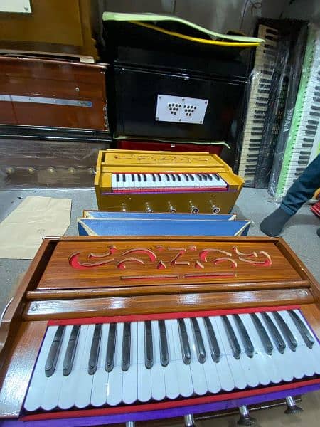 single below harmonium 2 year warranty 8