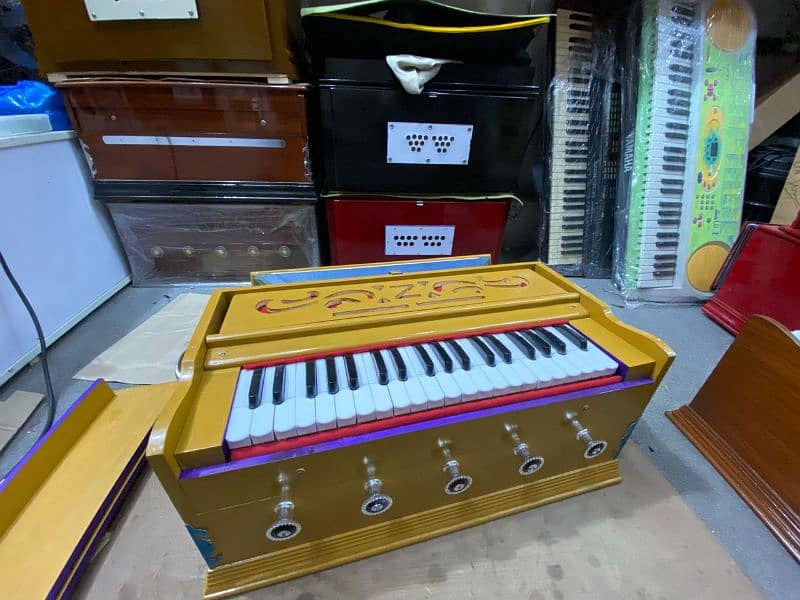 single below harmonium 2 year warranty 9